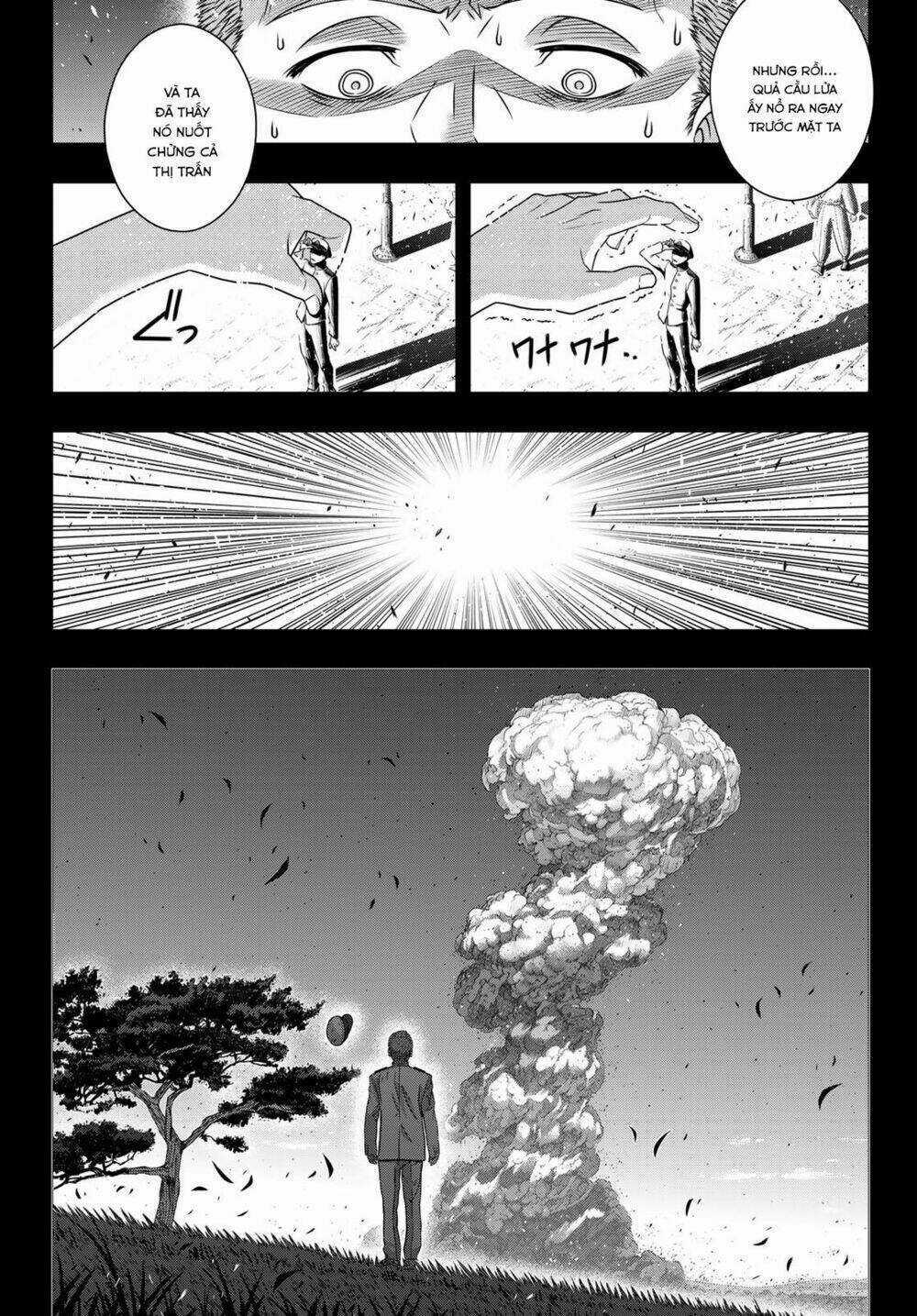 Lựa Chọn Phân Kỳ Chapter 163 trang 14