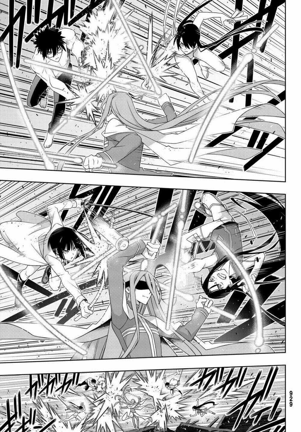 Lựa Chọn Phân Kỳ Chapter 163 trang 24