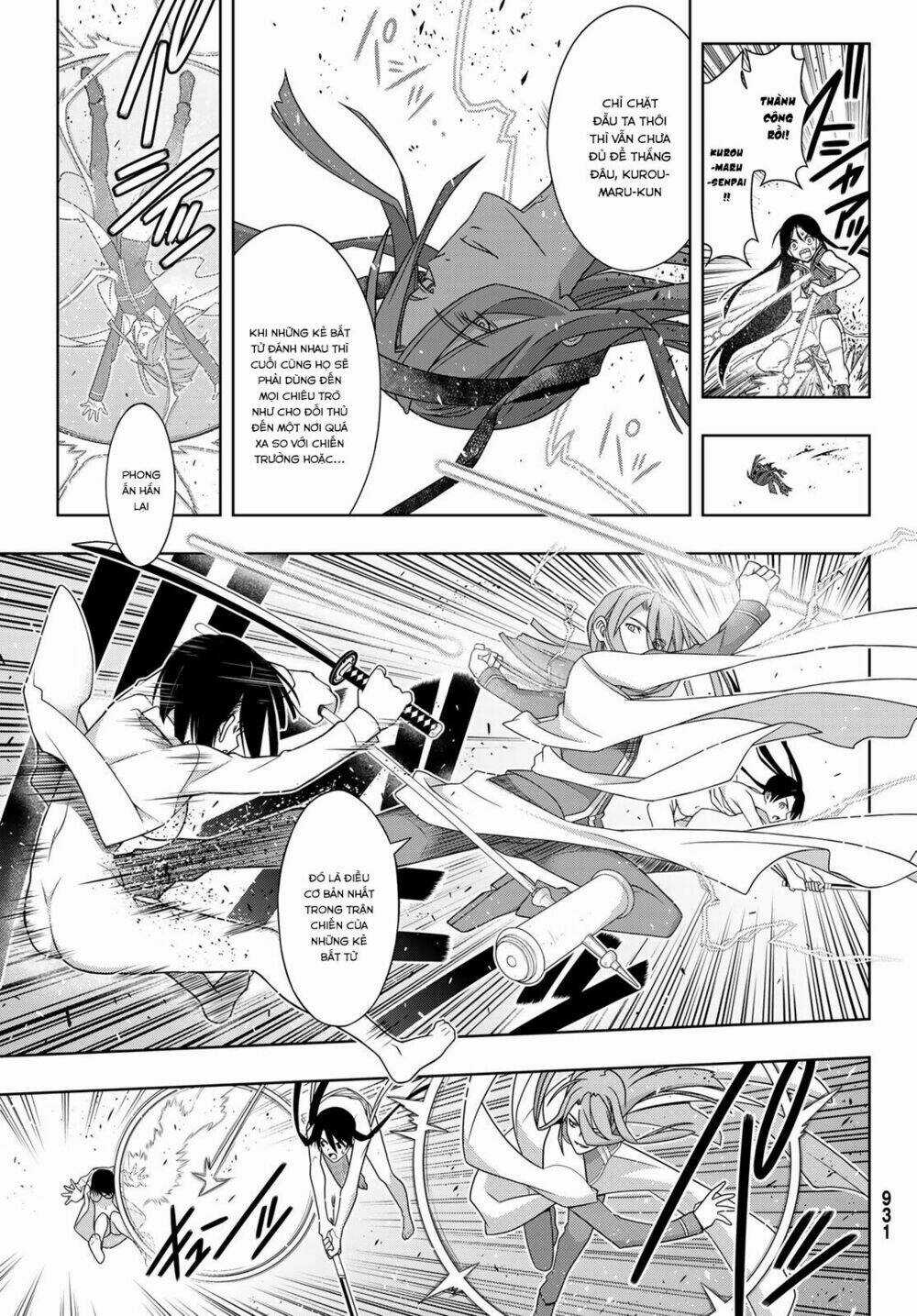 Lựa Chọn Phân Kỳ Chapter 163 trang 26