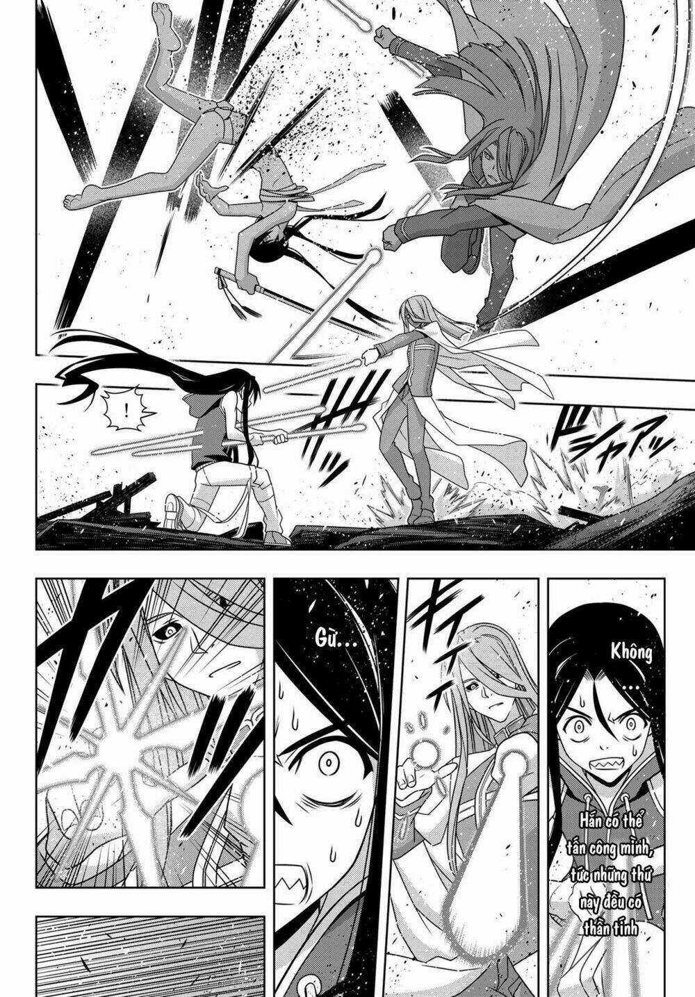 Lựa Chọn Phân Kỳ Chapter 163 trang 27