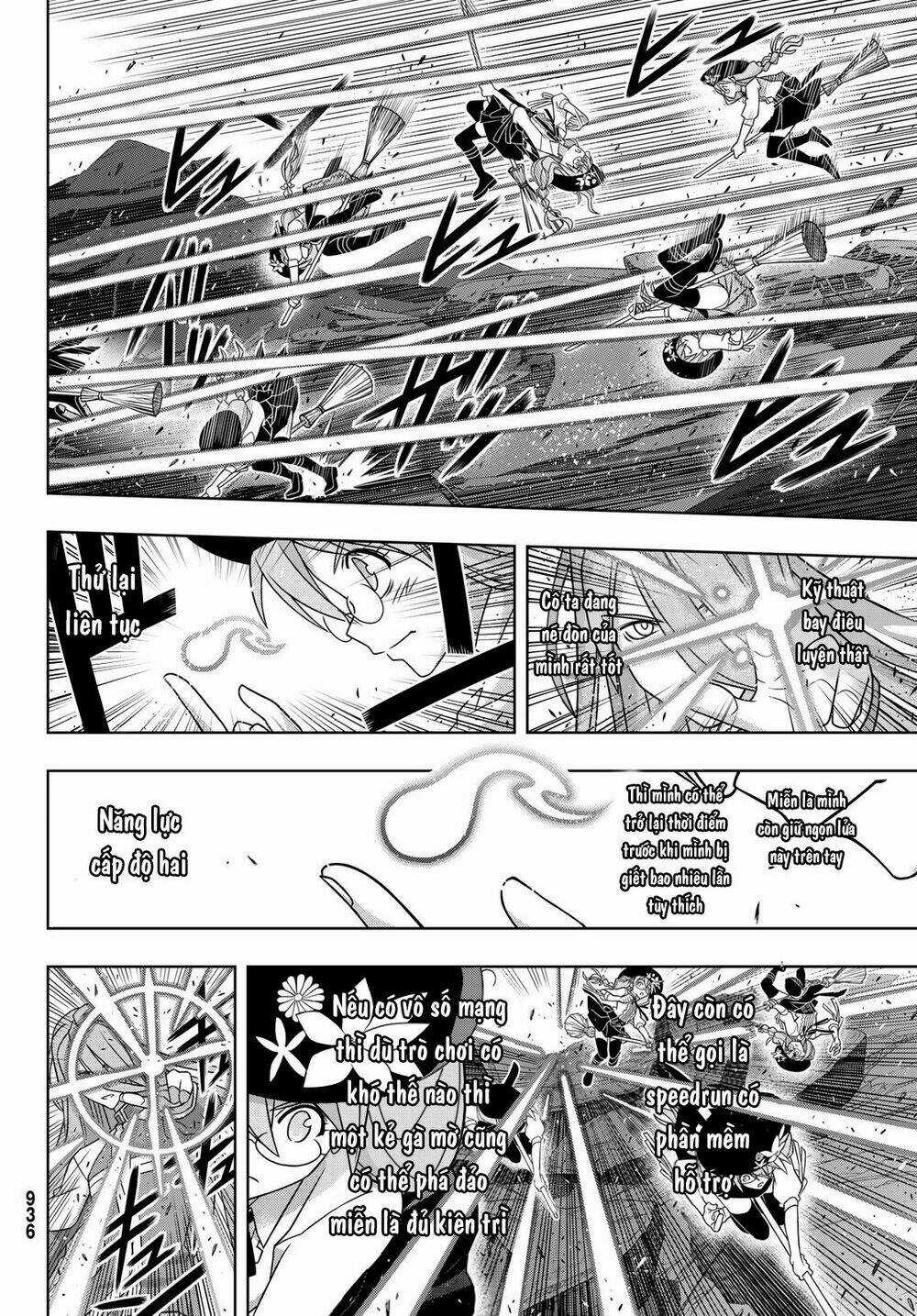 Lựa Chọn Phân Kỳ Chapter 163 trang 31