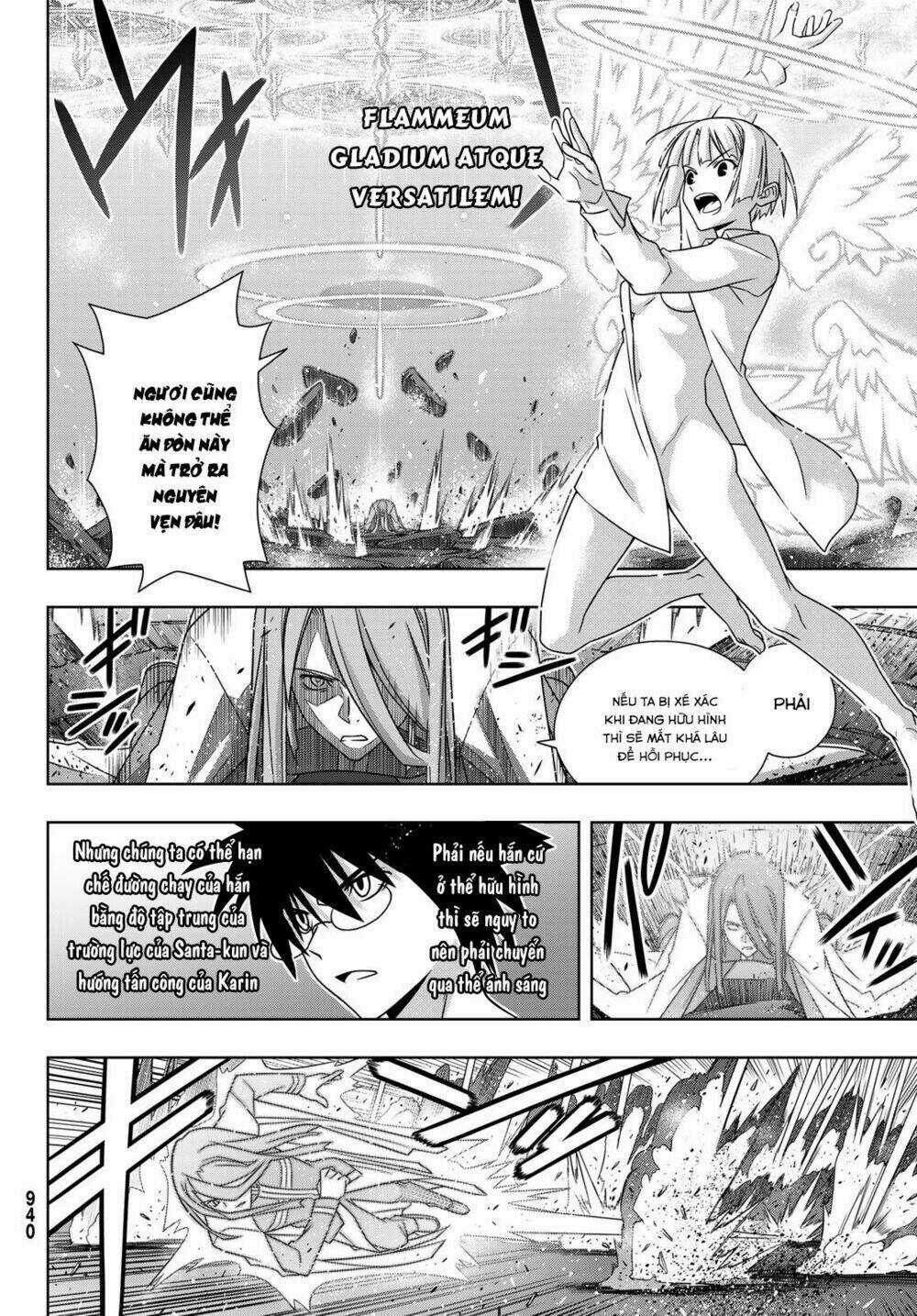 Lựa Chọn Phân Kỳ Chapter 163 trang 35