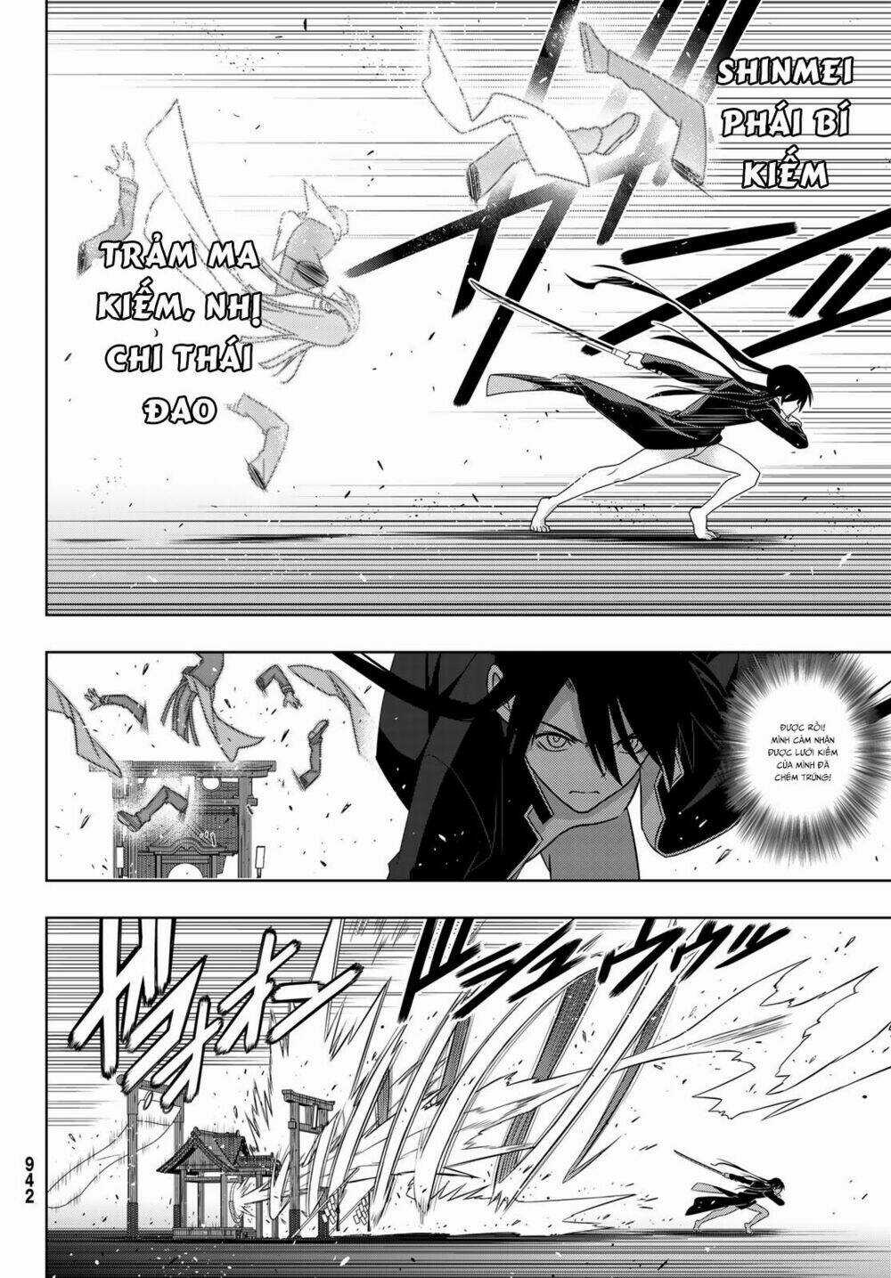 Lựa Chọn Phân Kỳ Chapter 163 trang 37