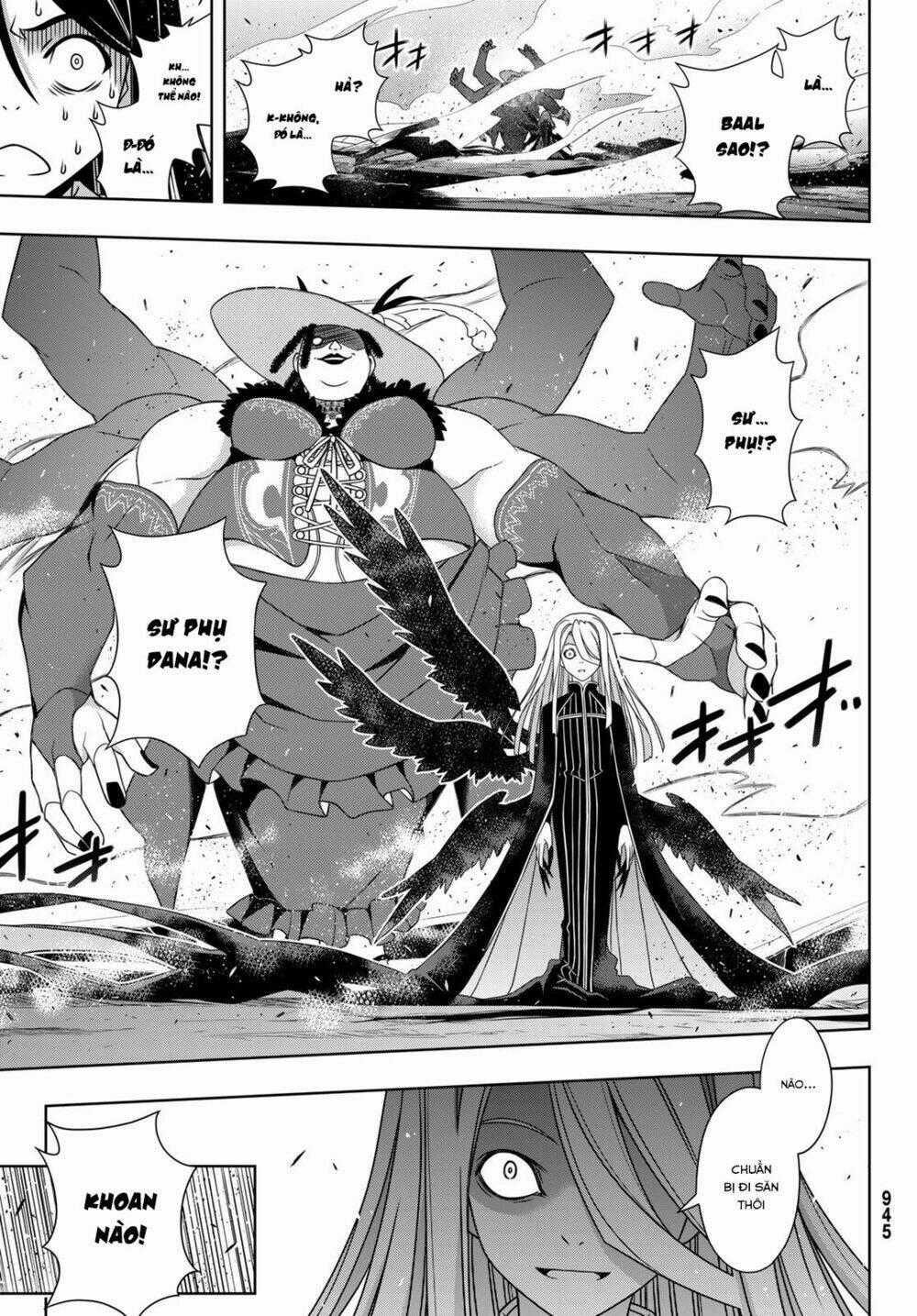 Lựa Chọn Phân Kỳ Chapter 163 trang 40