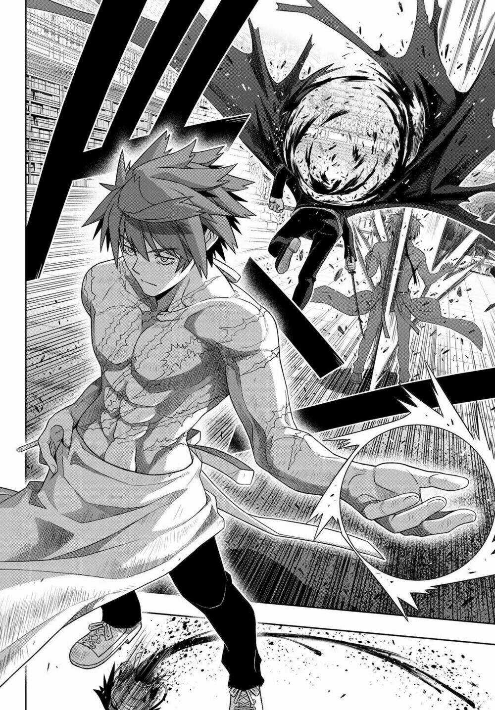 Lựa Chọn Phân Kỳ Chapter 163 trang 5