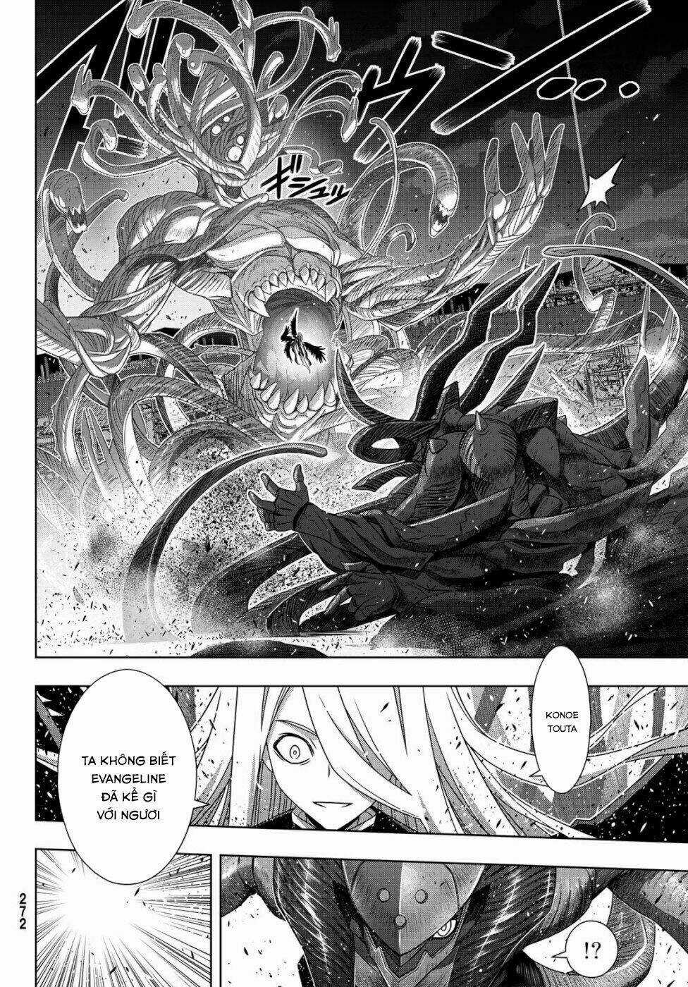 Lựa Chọn Phân Kỳ Chapter 164 trang 13