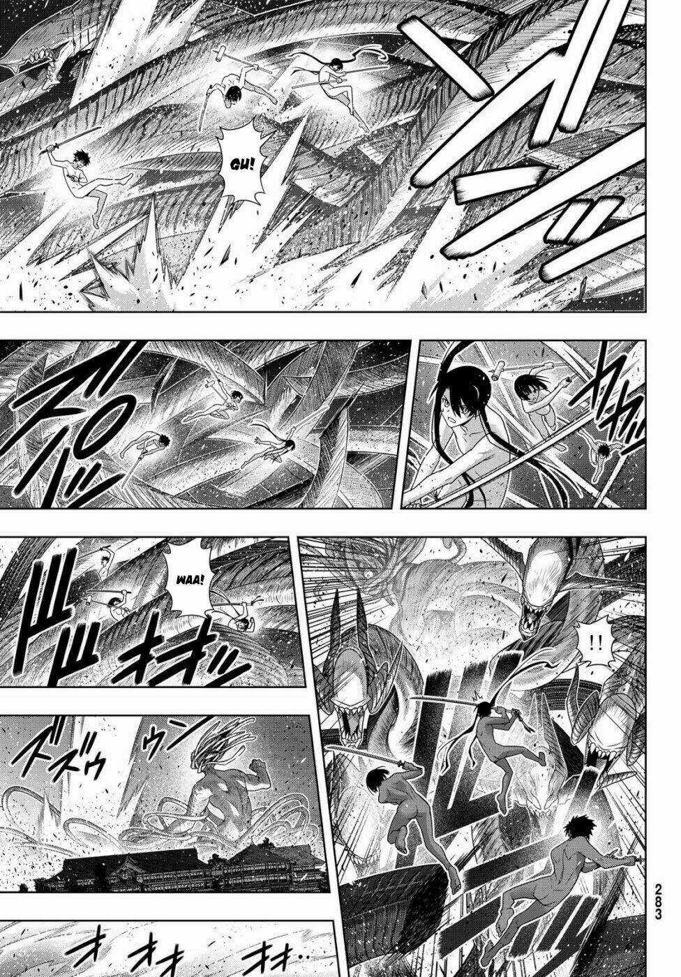 Lựa Chọn Phân Kỳ Chapter 164 trang 24