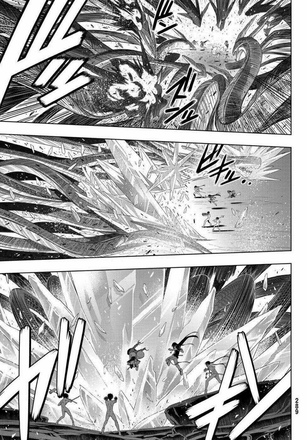 Lựa Chọn Phân Kỳ Chapter 164 trang 30