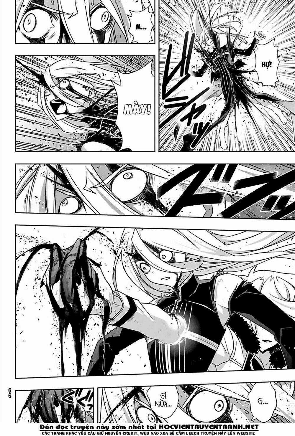 Lựa Chọn Phân Kỳ Chapter 165 trang 34