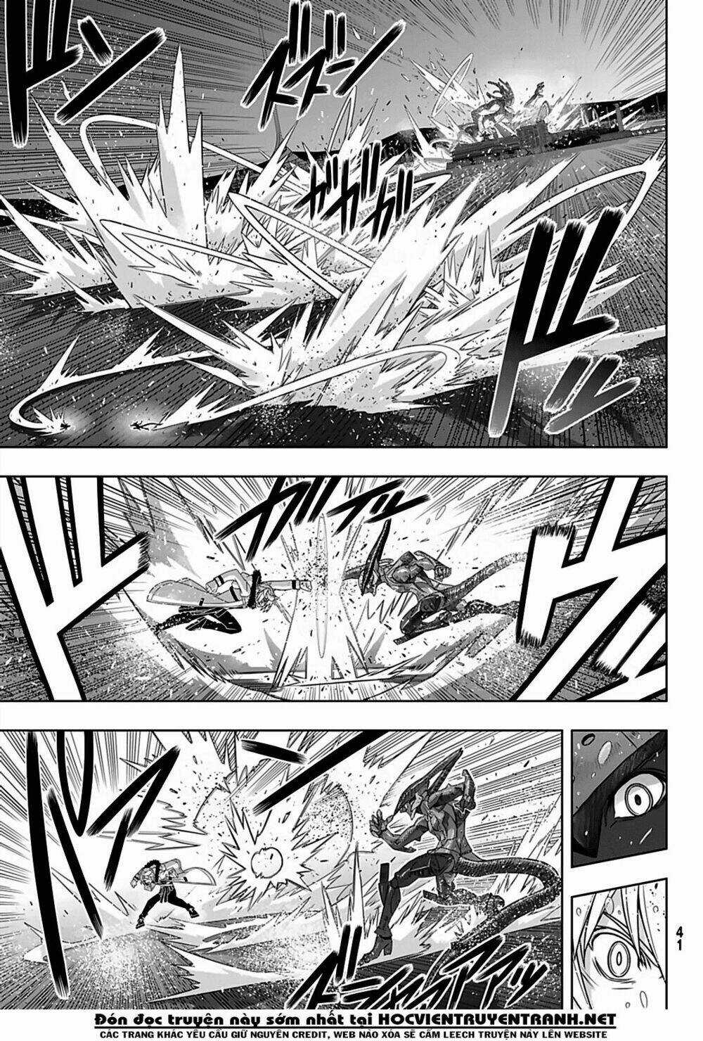 Lựa Chọn Phân Kỳ Chapter 165 trang 9