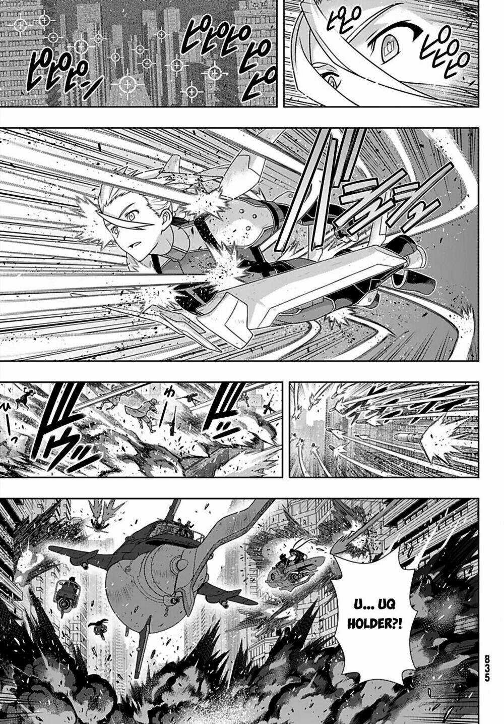 Lựa Chọn Phân Kỳ Chapter 167 trang 10