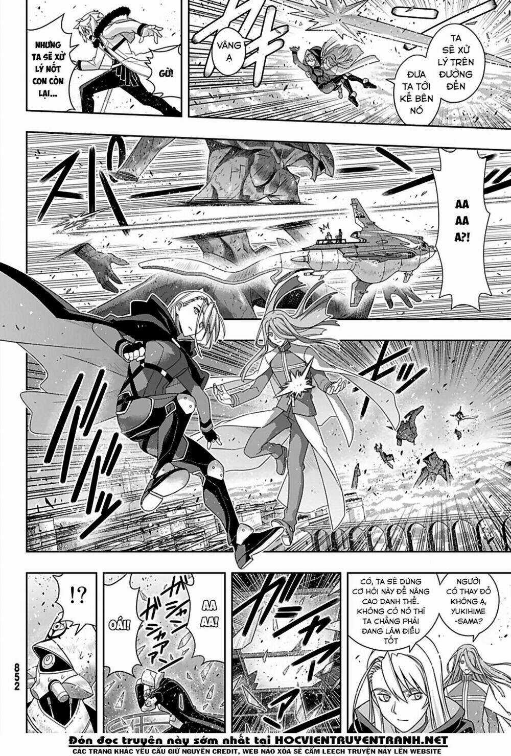 Lựa Chọn Phân Kỳ Chapter 167 trang 28