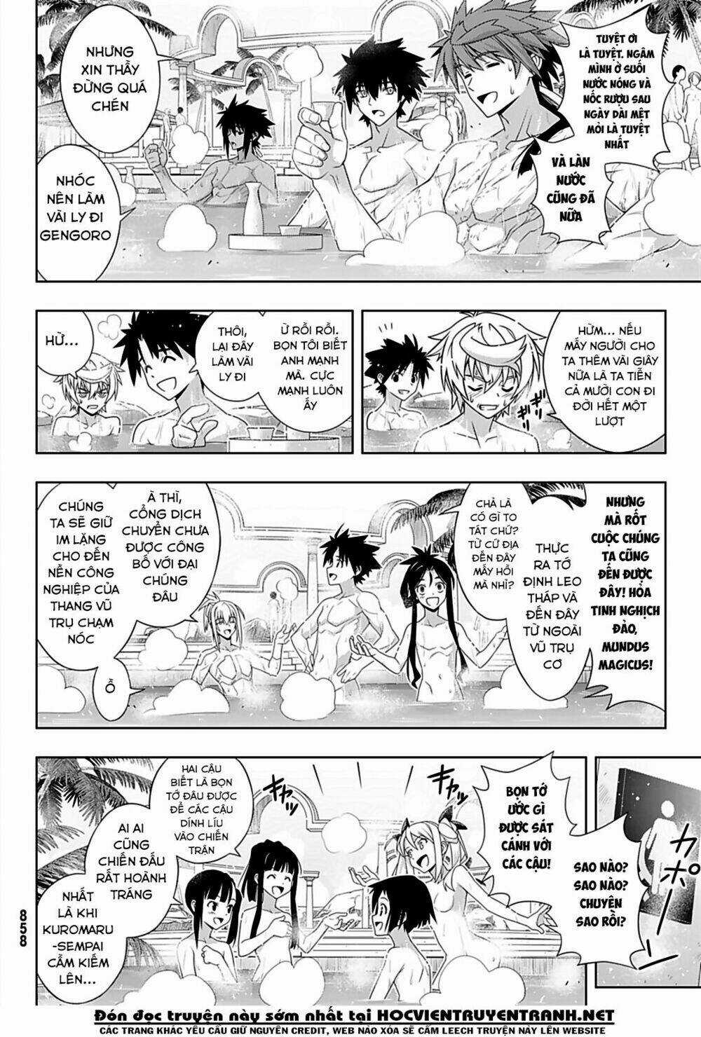 Lựa Chọn Phân Kỳ Chapter 167 trang 35