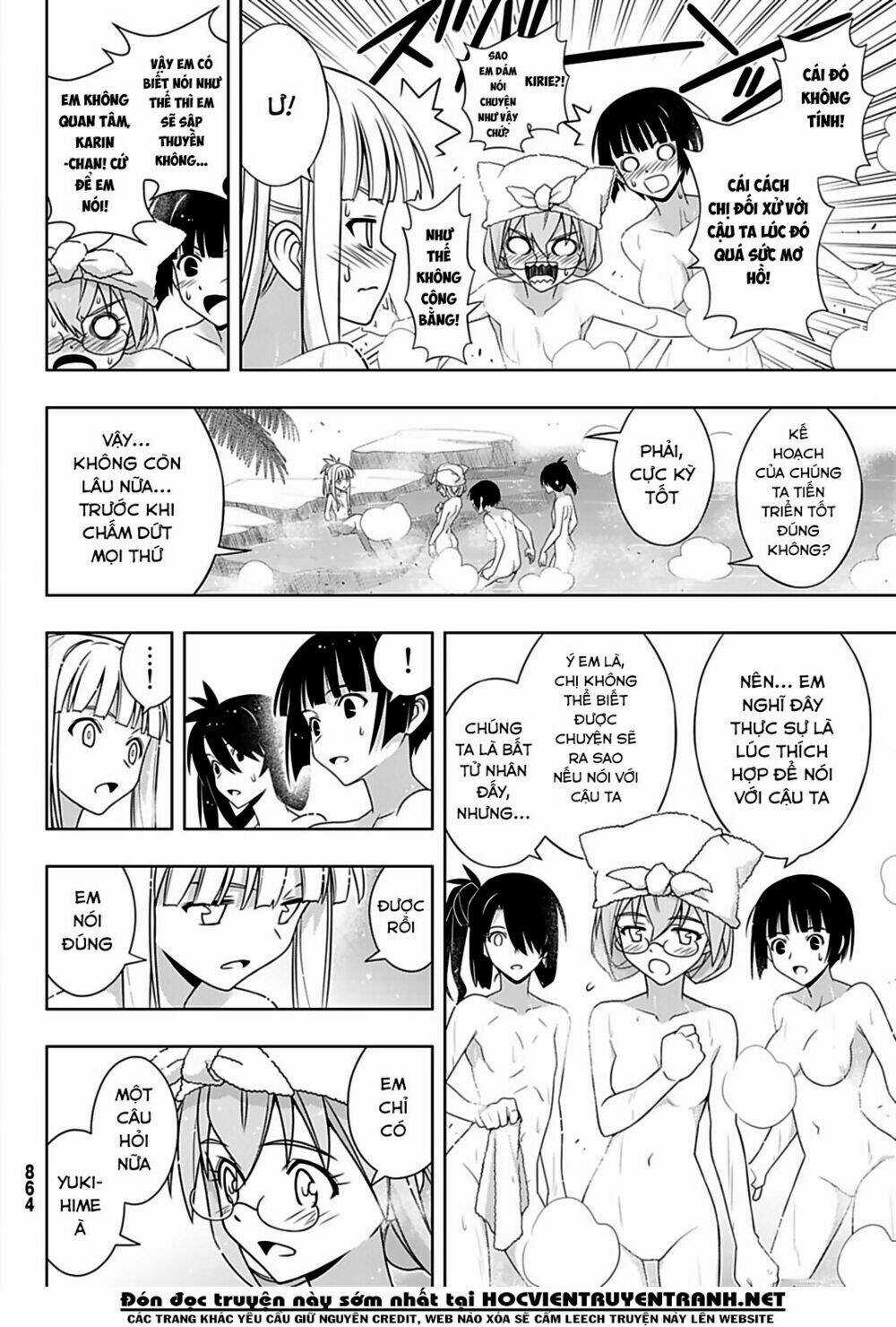 Lựa Chọn Phân Kỳ Chapter 167 trang 41