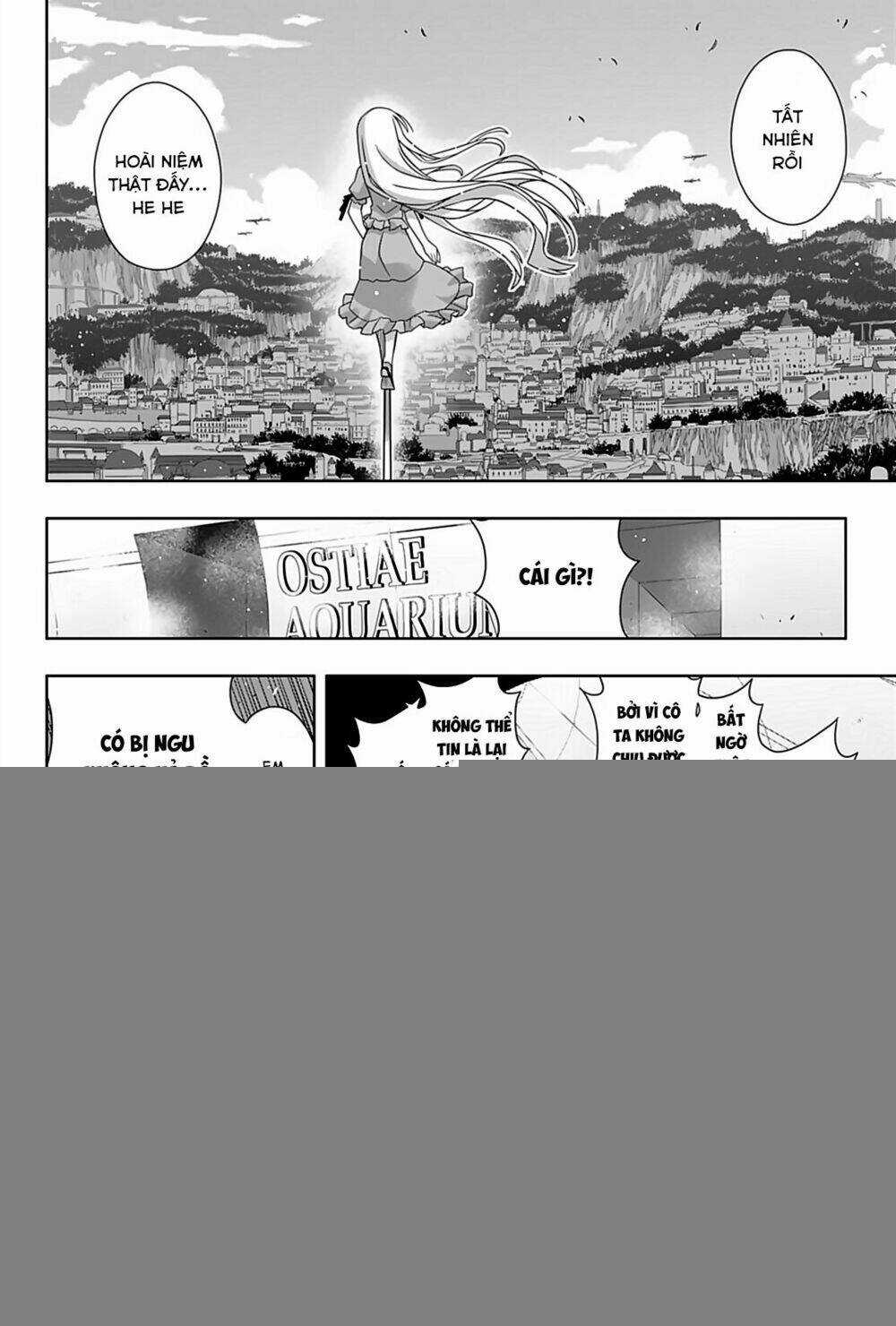 Lựa Chọn Phân Kỳ Chapter 168 trang 16