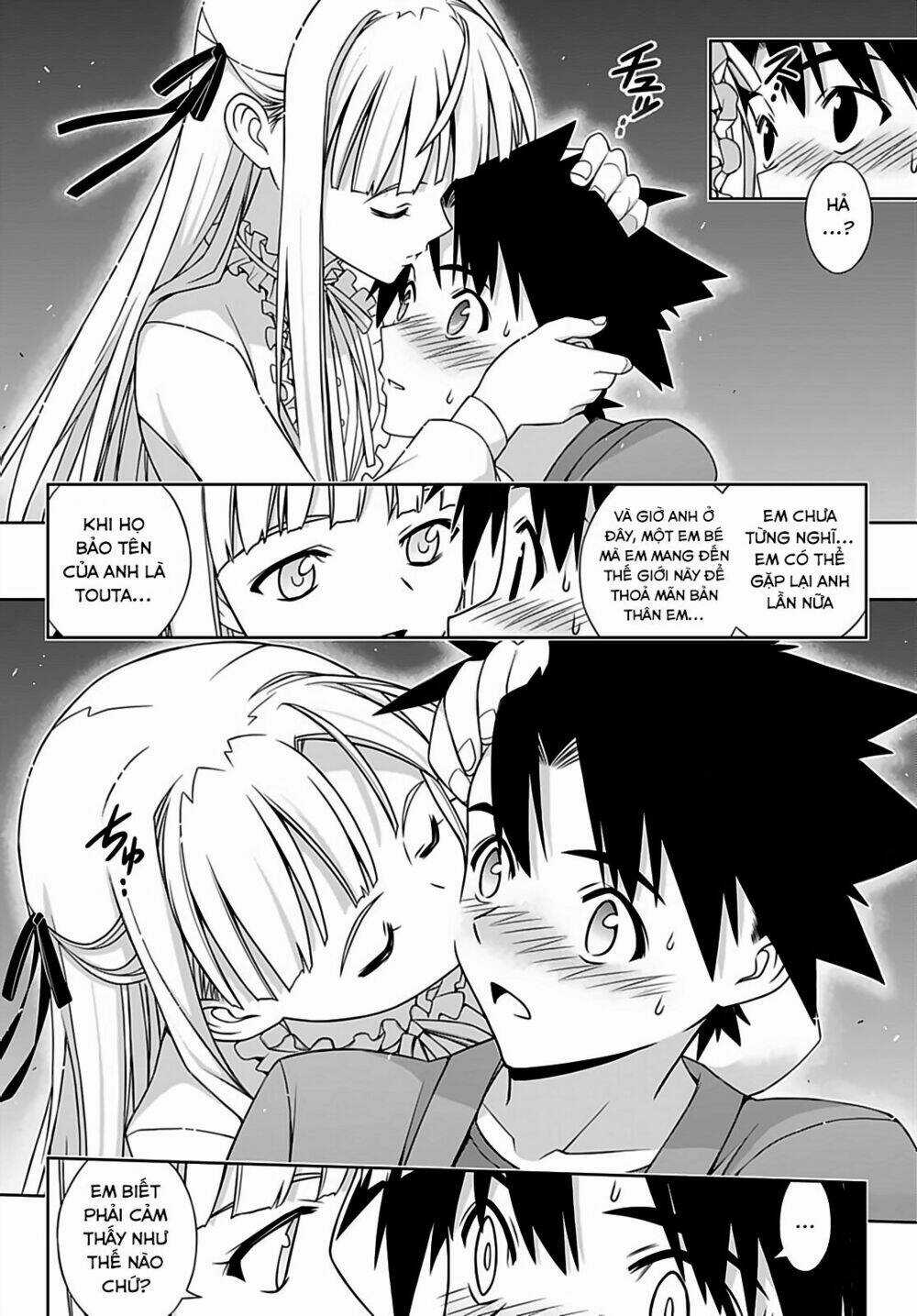 Lựa Chọn Phân Kỳ Chapter 168 trang 40