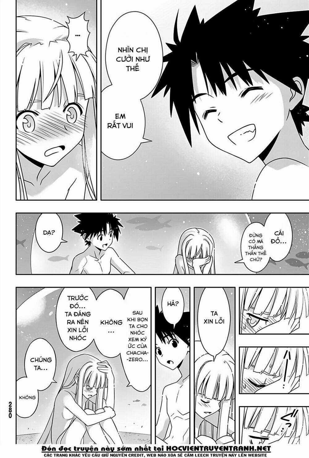 Lựa Chọn Phân Kỳ Chapter 168 trang 8