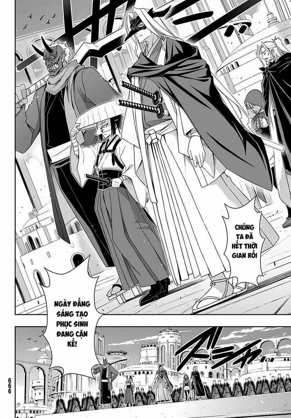 Lựa Chọn Phân Kỳ Chapter 169 trang 25