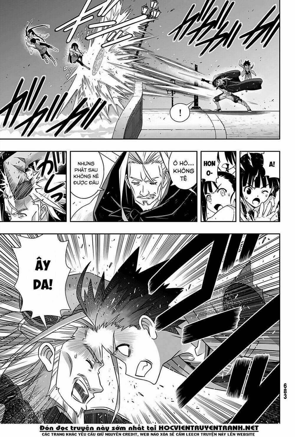 Lựa Chọn Phân Kỳ Chapter 169 trang 42