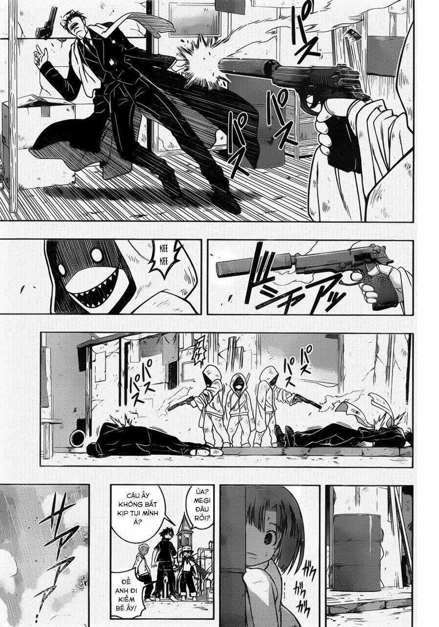 Lựa Chọn Phân Kỳ Chapter 17 trang 6