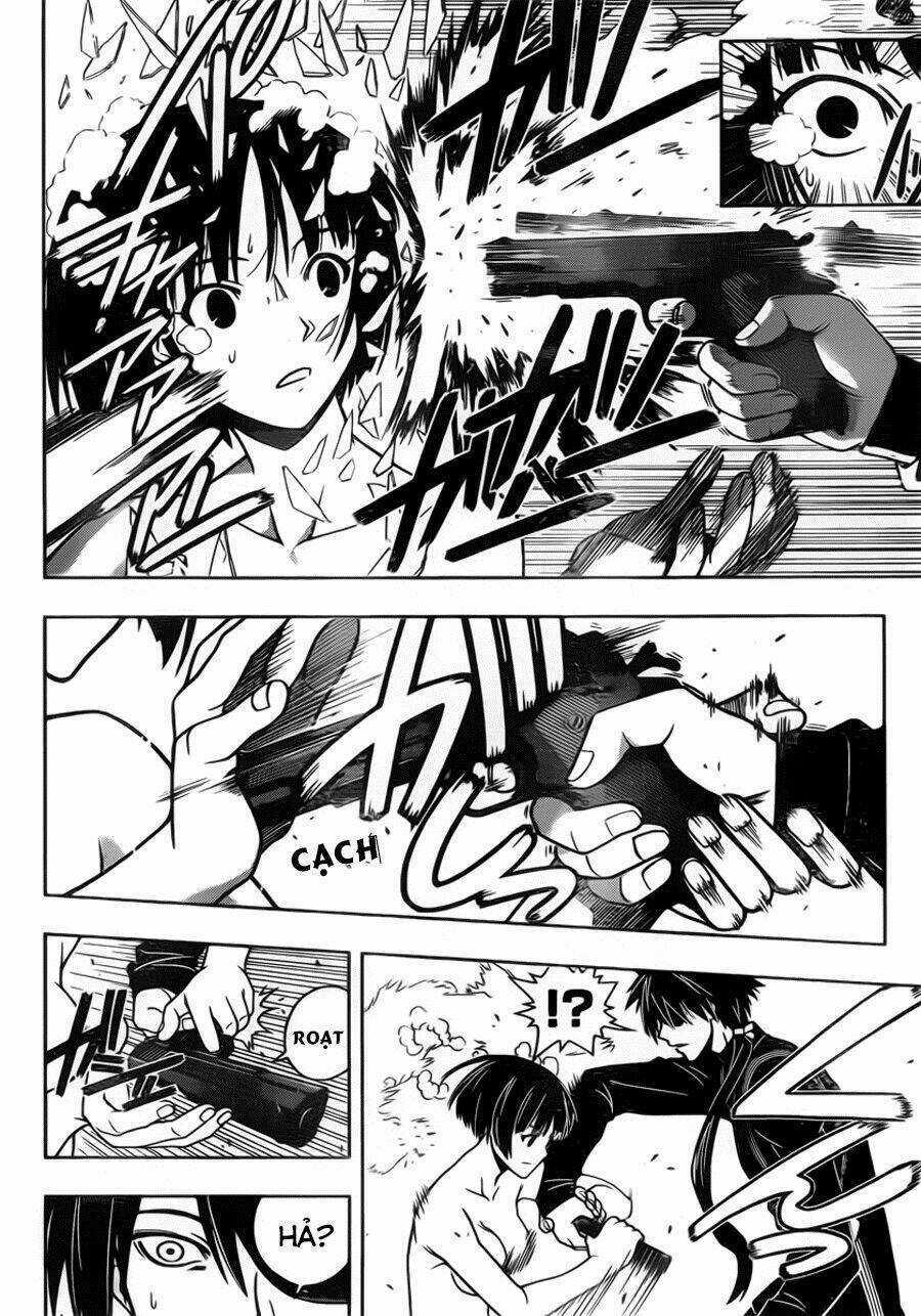 Lựa Chọn Phân Kỳ Chapter 17 trang 9