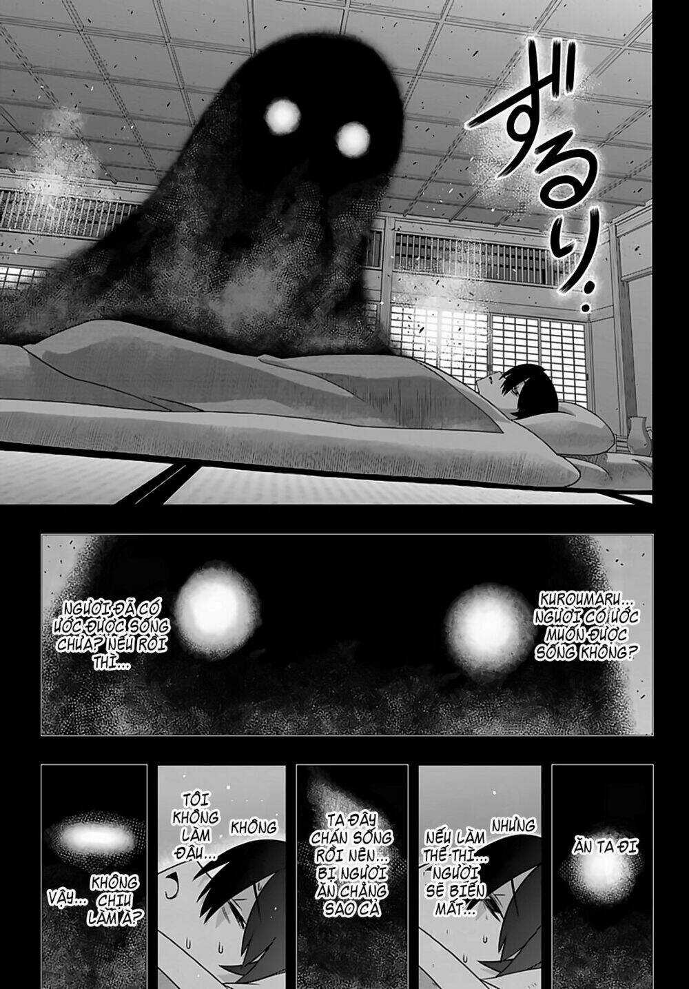 Lựa Chọn Phân Kỳ Chapter 170 trang 14