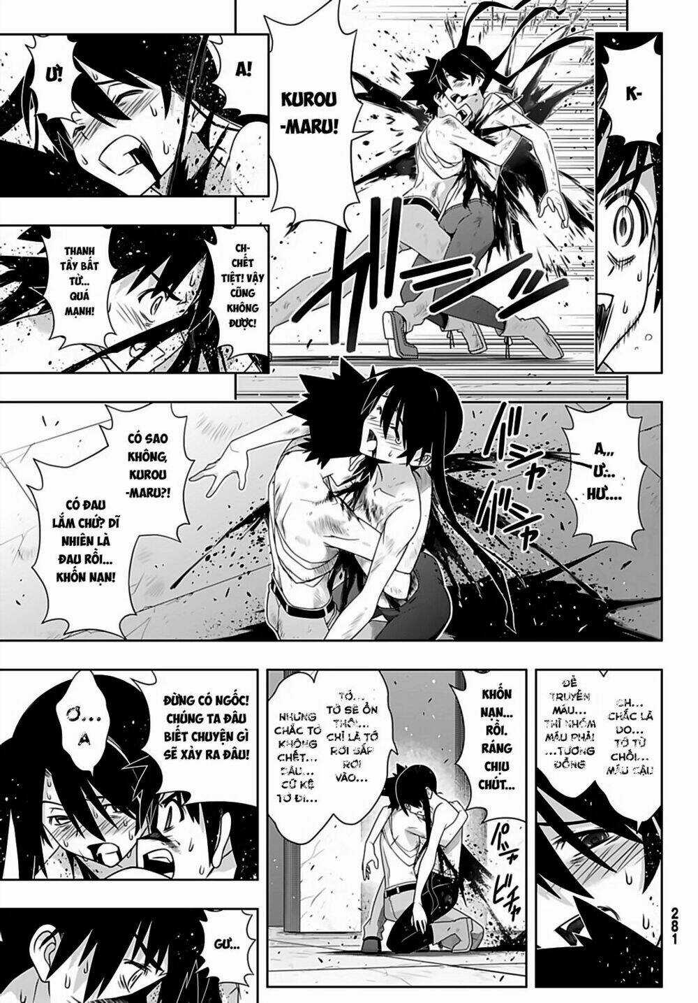 Lựa Chọn Phân Kỳ Chapter 170 trang 20