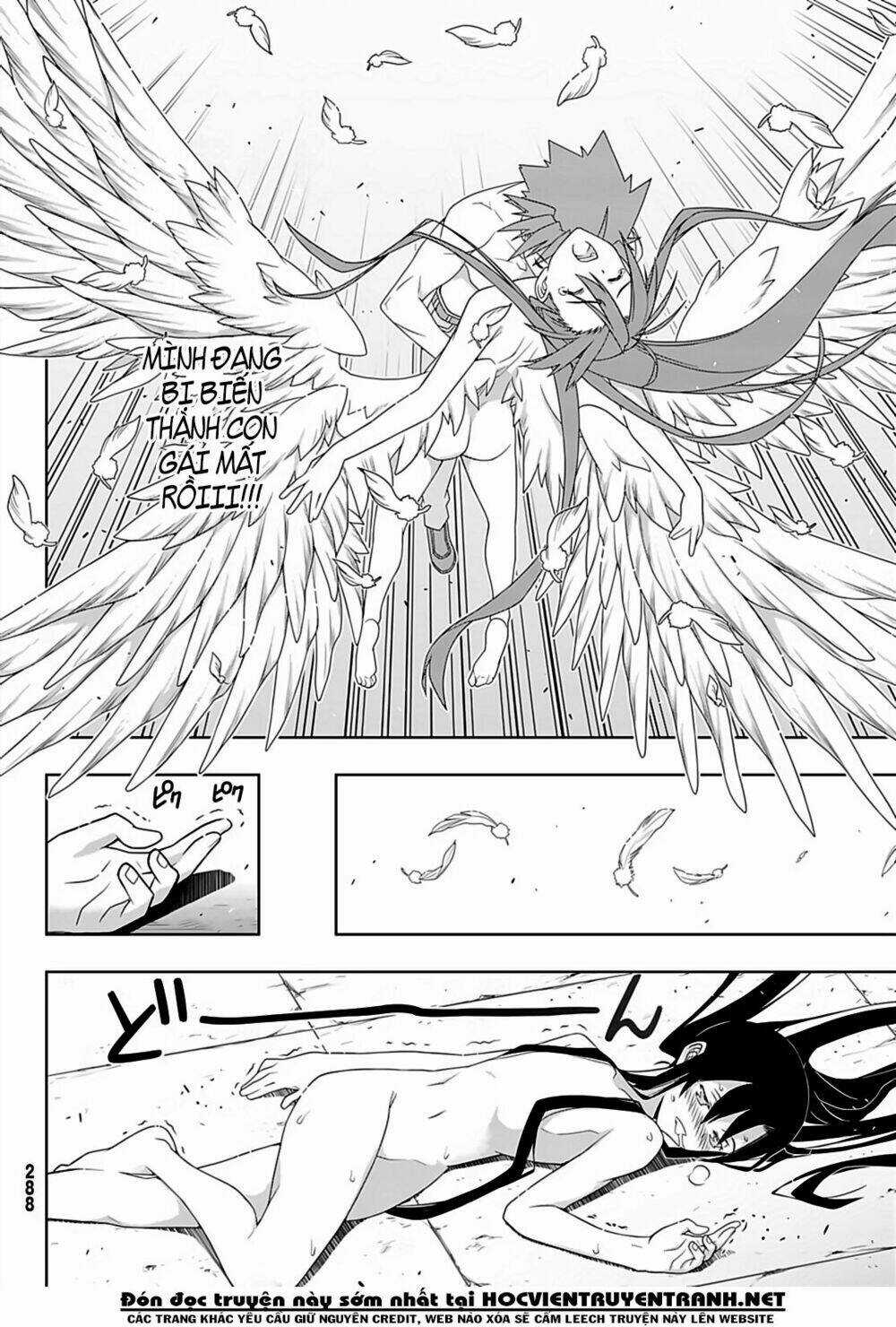 Lựa Chọn Phân Kỳ Chapter 170 trang 27