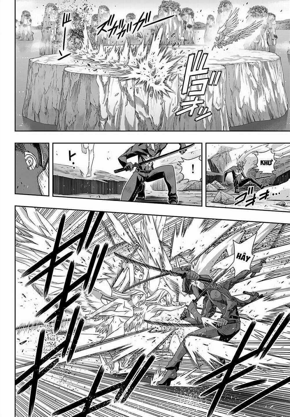 Lựa Chọn Phân Kỳ Chapter 172 trang 30