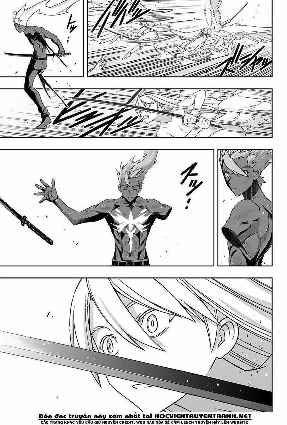 Lựa Chọn Phân Kỳ Chapter 172 trang 33