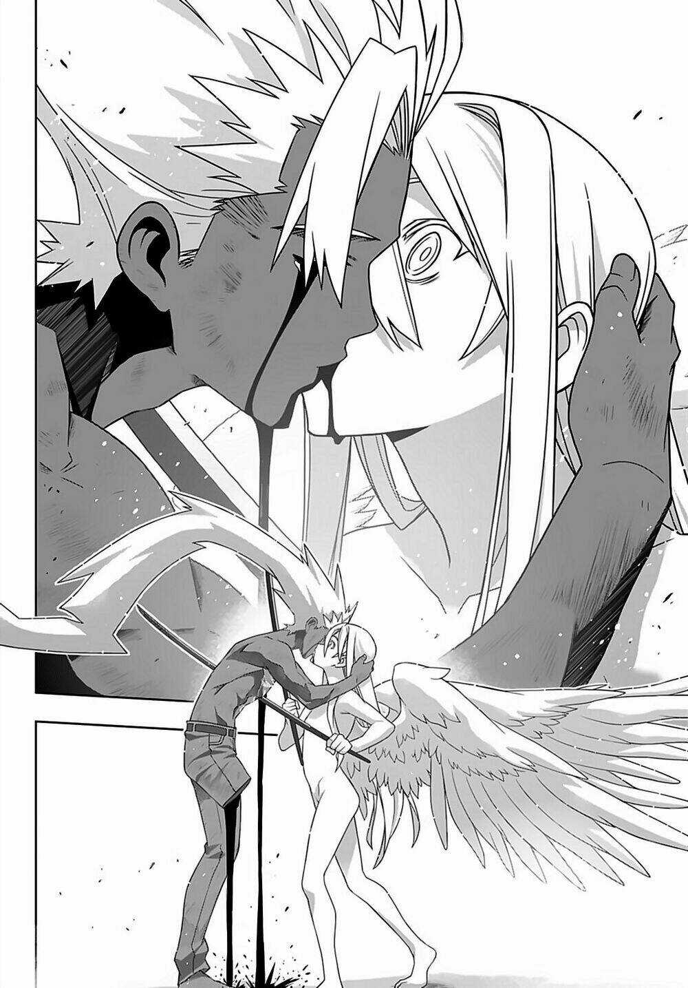 Lựa Chọn Phân Kỳ Chapter 172 trang 36