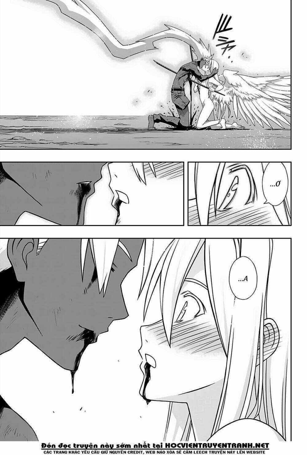 Lựa Chọn Phân Kỳ Chapter 172 trang 37