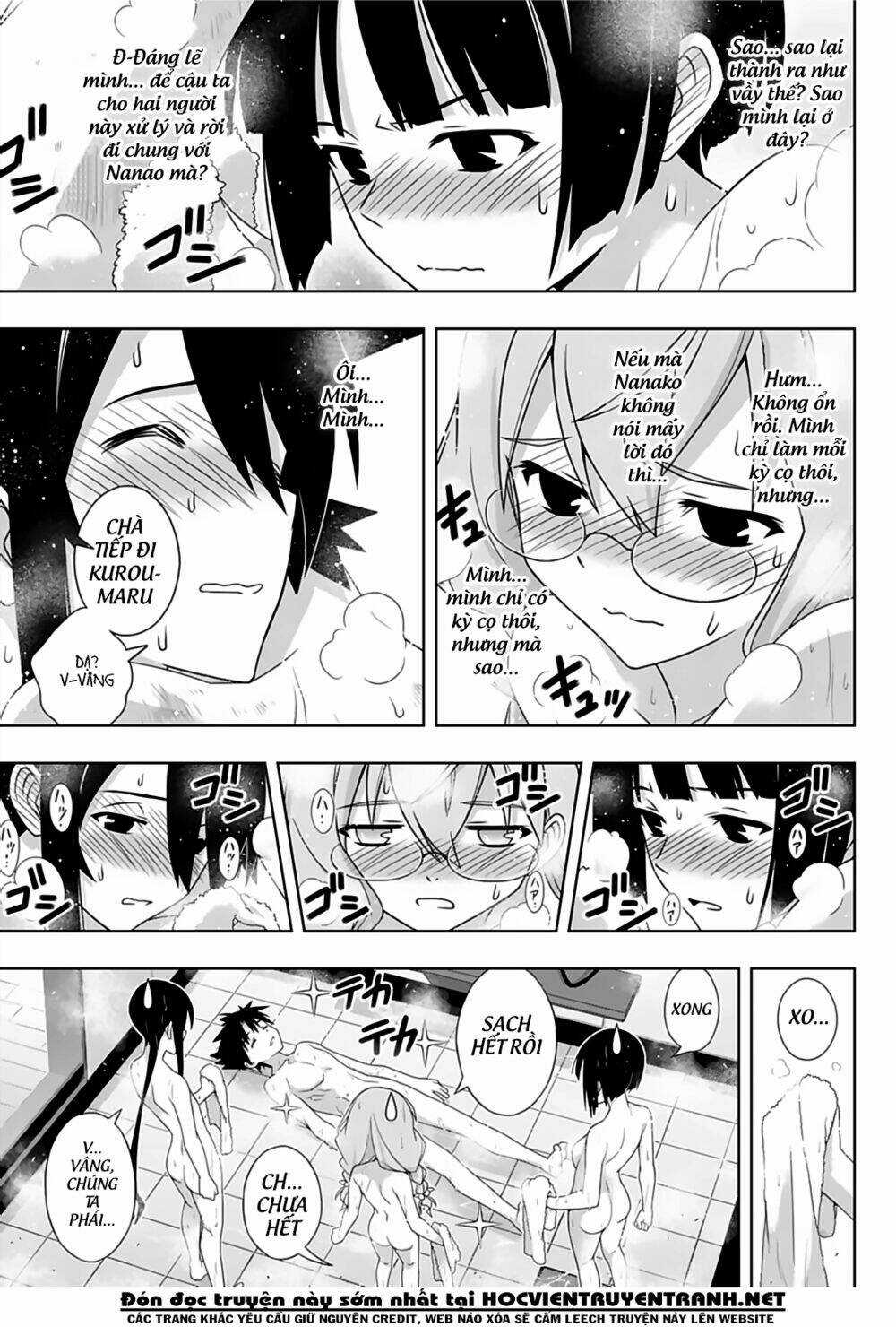 Lựa Chọn Phân Kỳ Chapter 173 trang 30