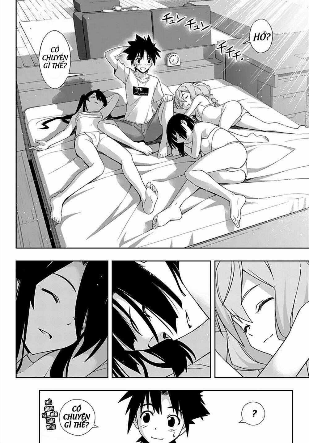 Lựa Chọn Phân Kỳ Chapter 173 trang 43