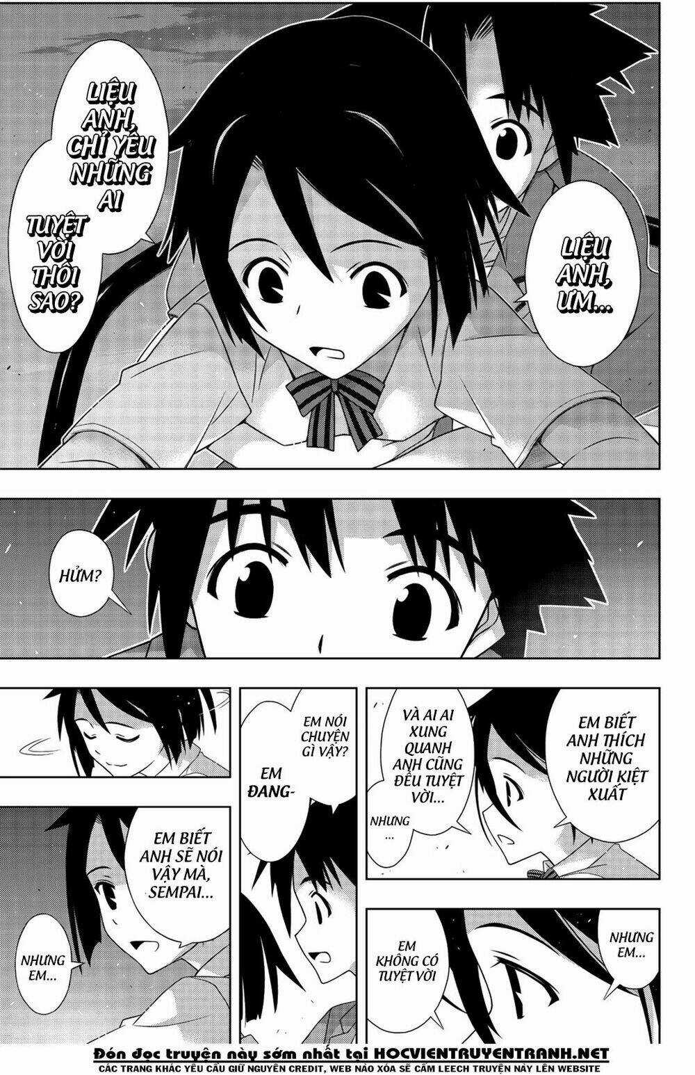 Lựa Chọn Phân Kỳ Chapter 174 trang 33