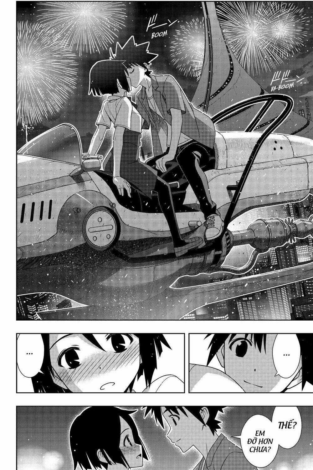 Lựa Chọn Phân Kỳ Chapter 174 trang 38