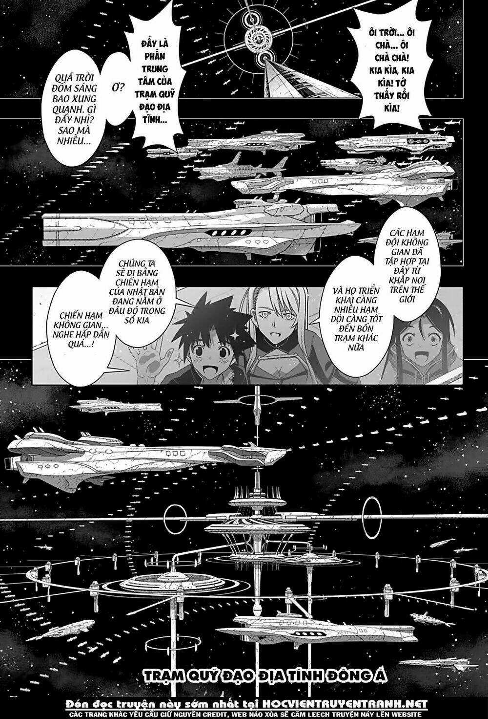 Lựa Chọn Phân Kỳ Chapter 175 trang 30