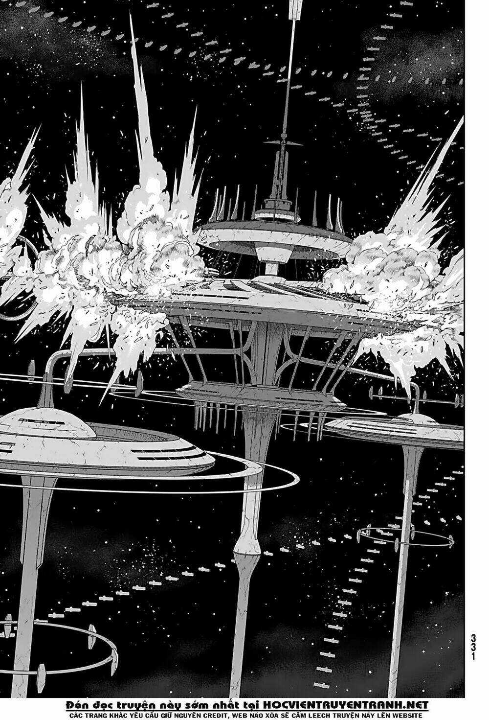 Lựa Chọn Phân Kỳ Chapter 175 trang 40