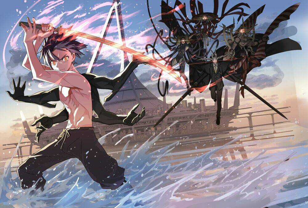 Lựa Chọn Phân Kỳ Chapter 176 trang 3