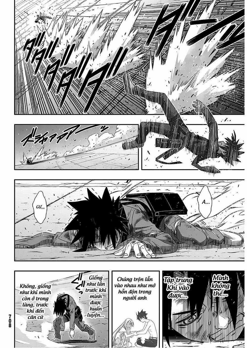 Lựa Chọn Phân Kỳ Chapter 176 trang 31