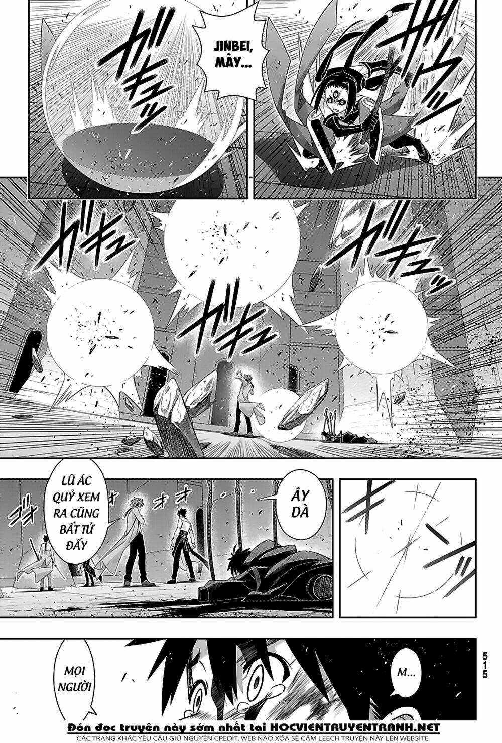 Lựa Chọn Phân Kỳ Chapter 178 trang 35