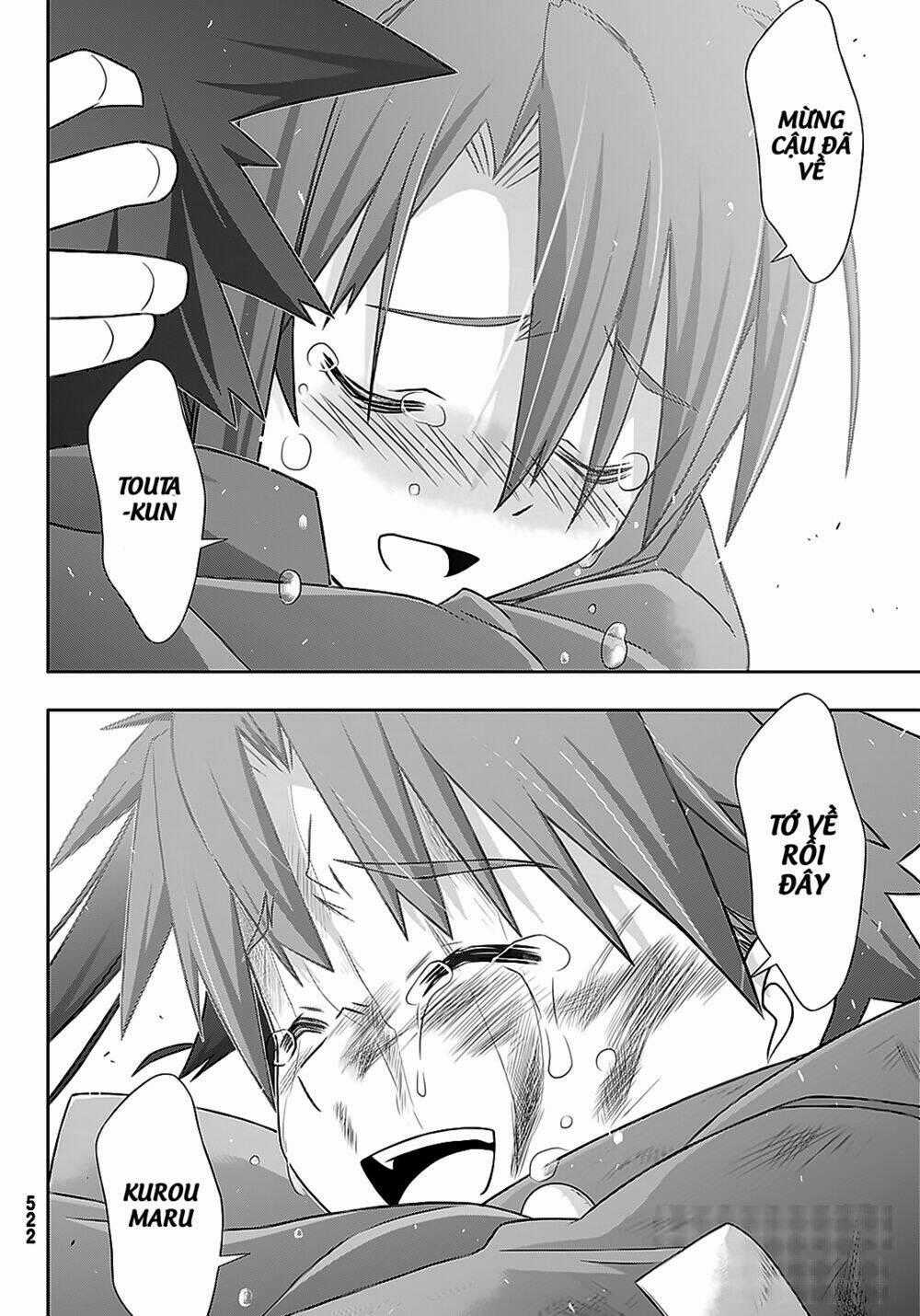 Lựa Chọn Phân Kỳ Chapter 178 trang 42