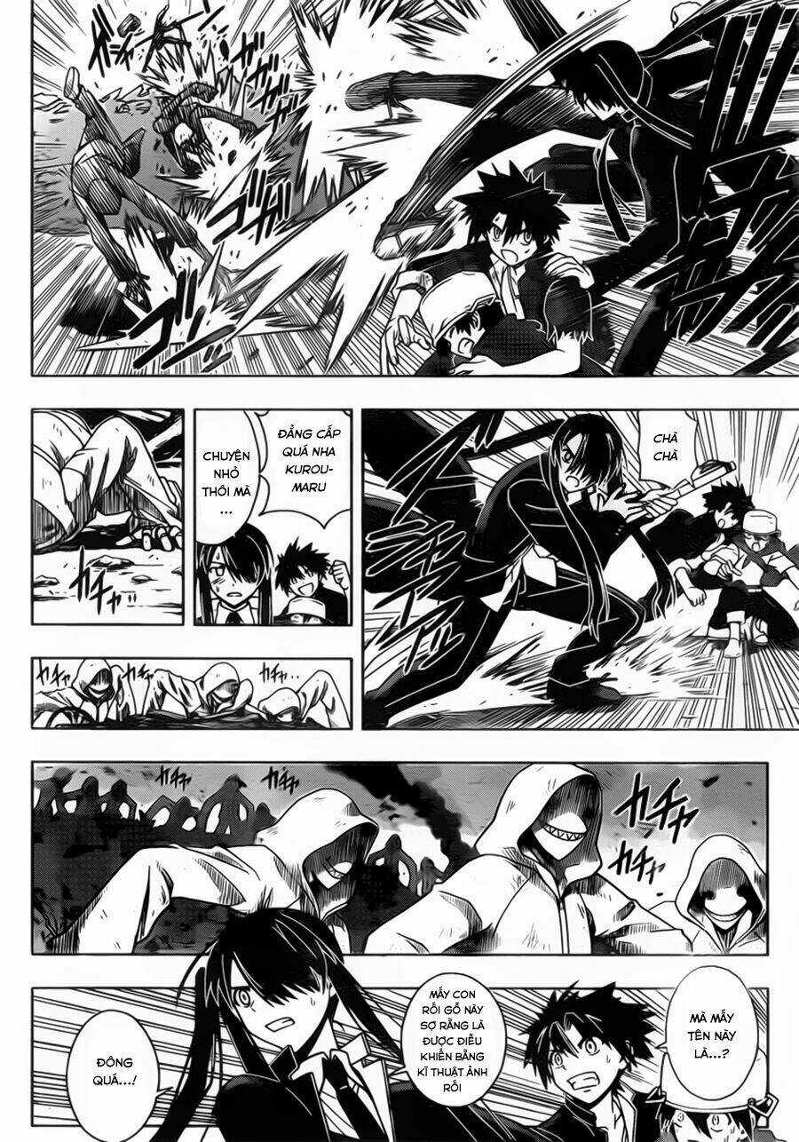 Lựa Chọn Phân Kỳ Chapter 18 trang 10