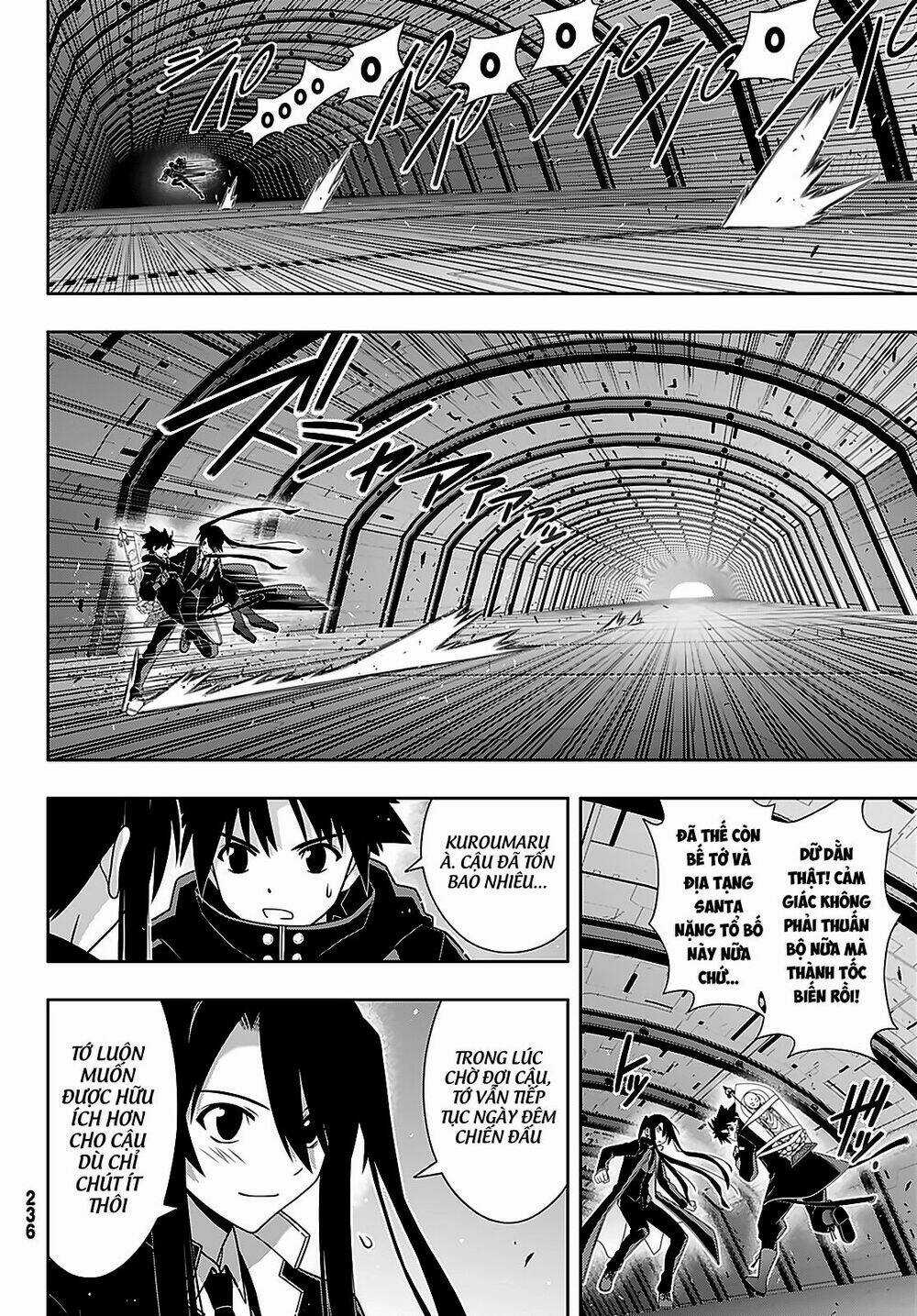 Lựa Chọn Phân Kỳ Chapter 180 trang 10