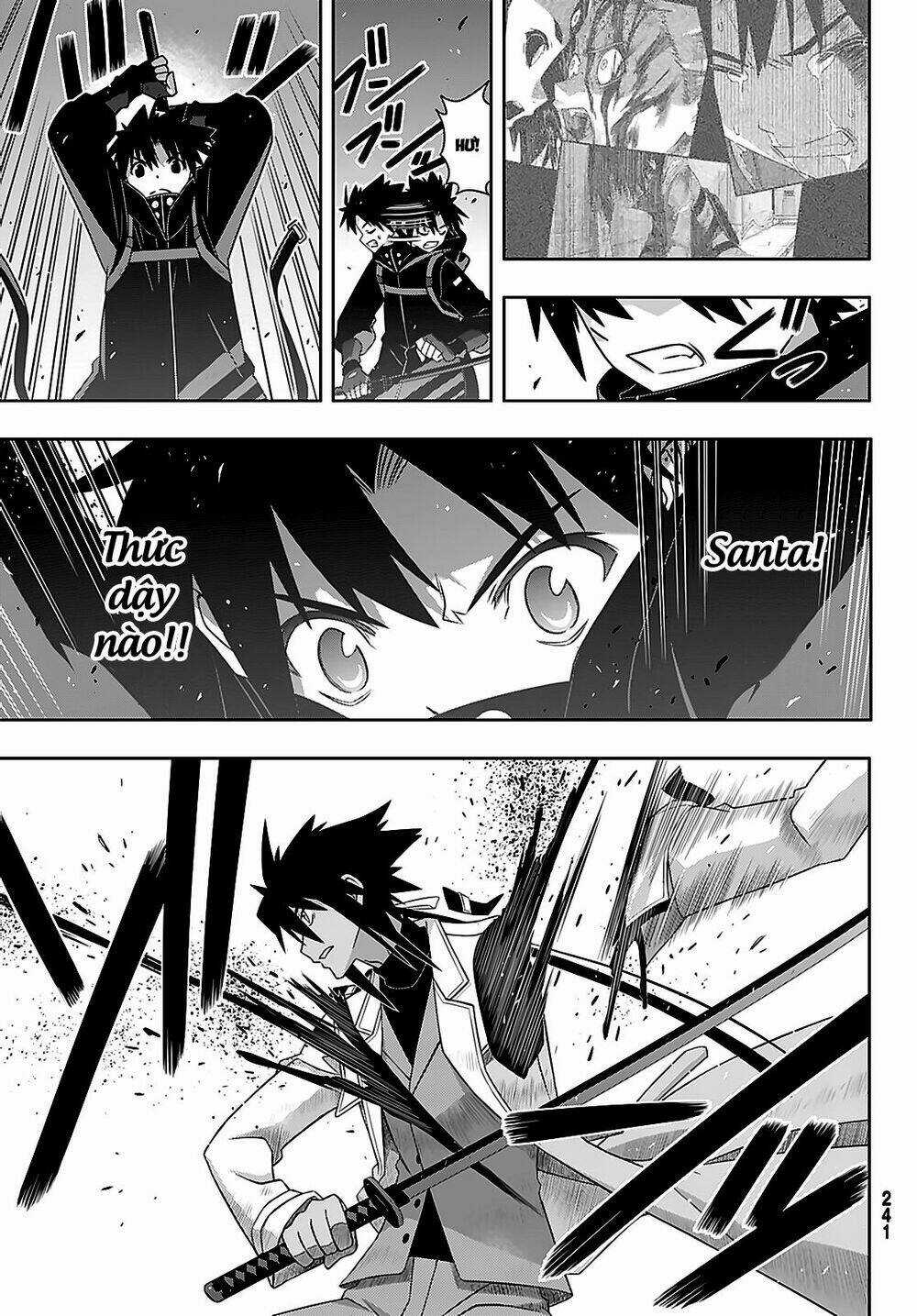 Lựa Chọn Phân Kỳ Chapter 180 trang 15