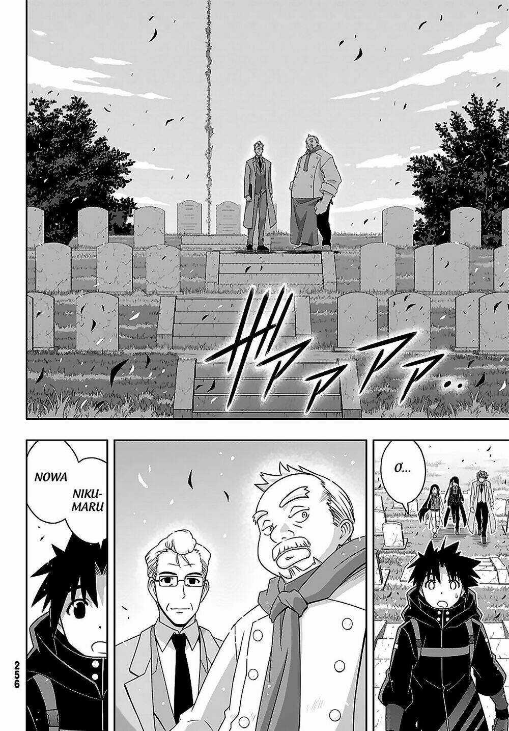 Lựa Chọn Phân Kỳ Chapter 180 trang 30