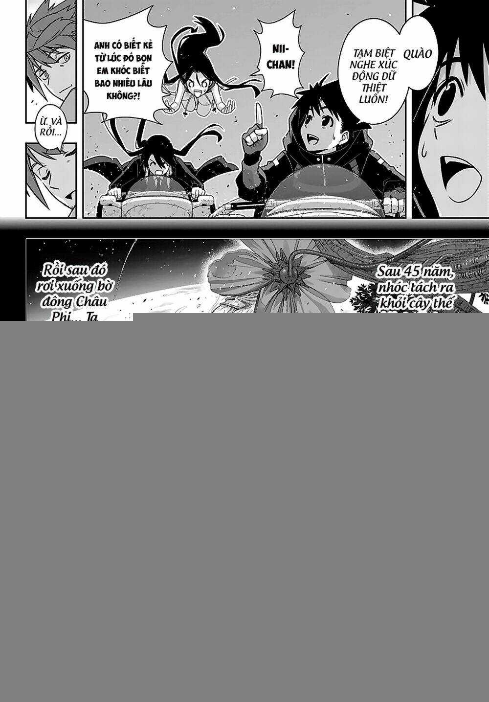 Lựa Chọn Phân Kỳ Chapter 181 trang 18