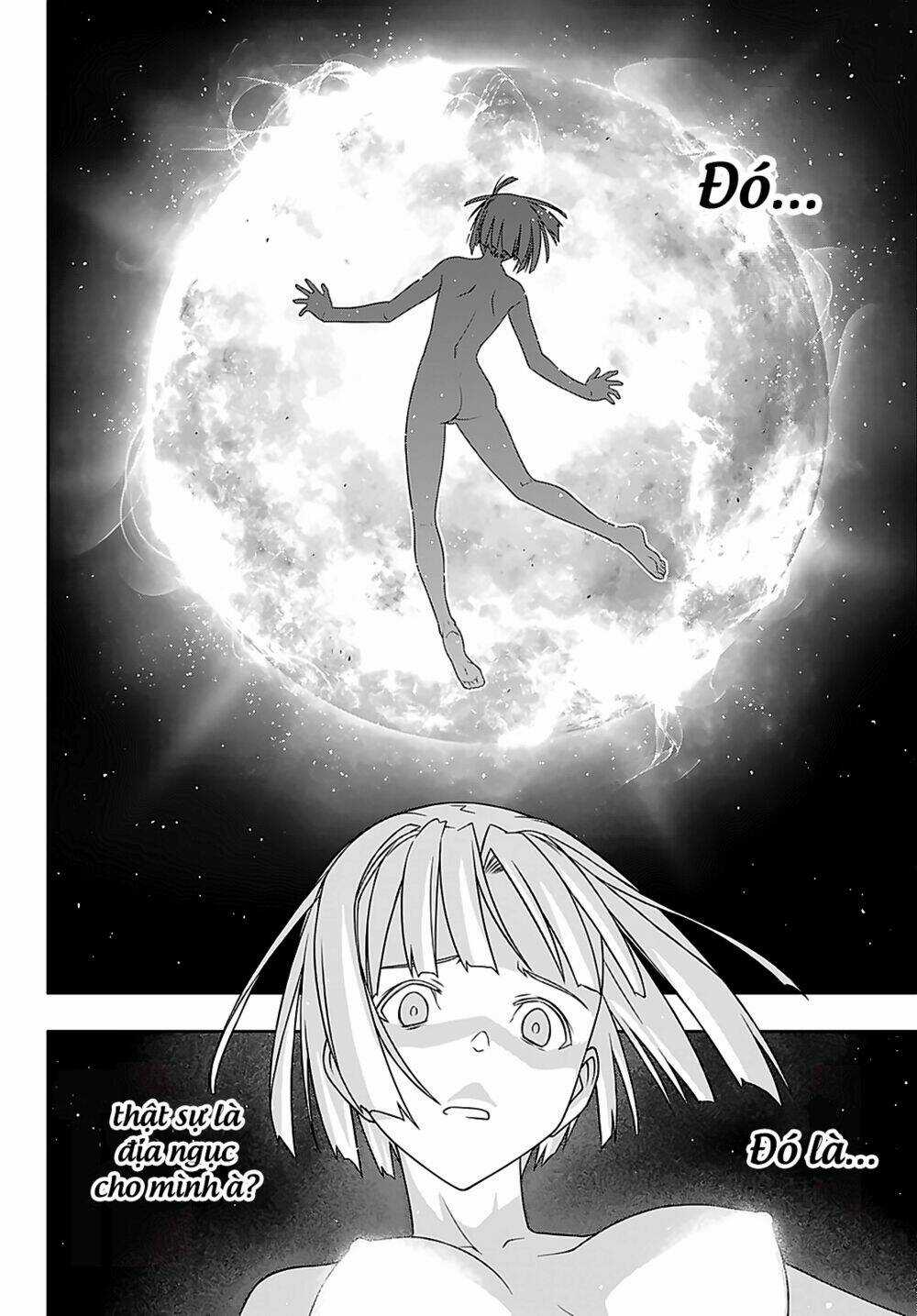 Lựa Chọn Phân Kỳ Chapter 181 trang 2