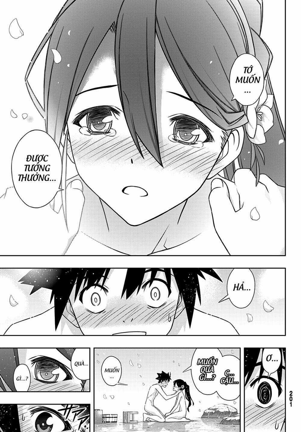 Lựa Chọn Phân Kỳ Chapter 181 trang 29