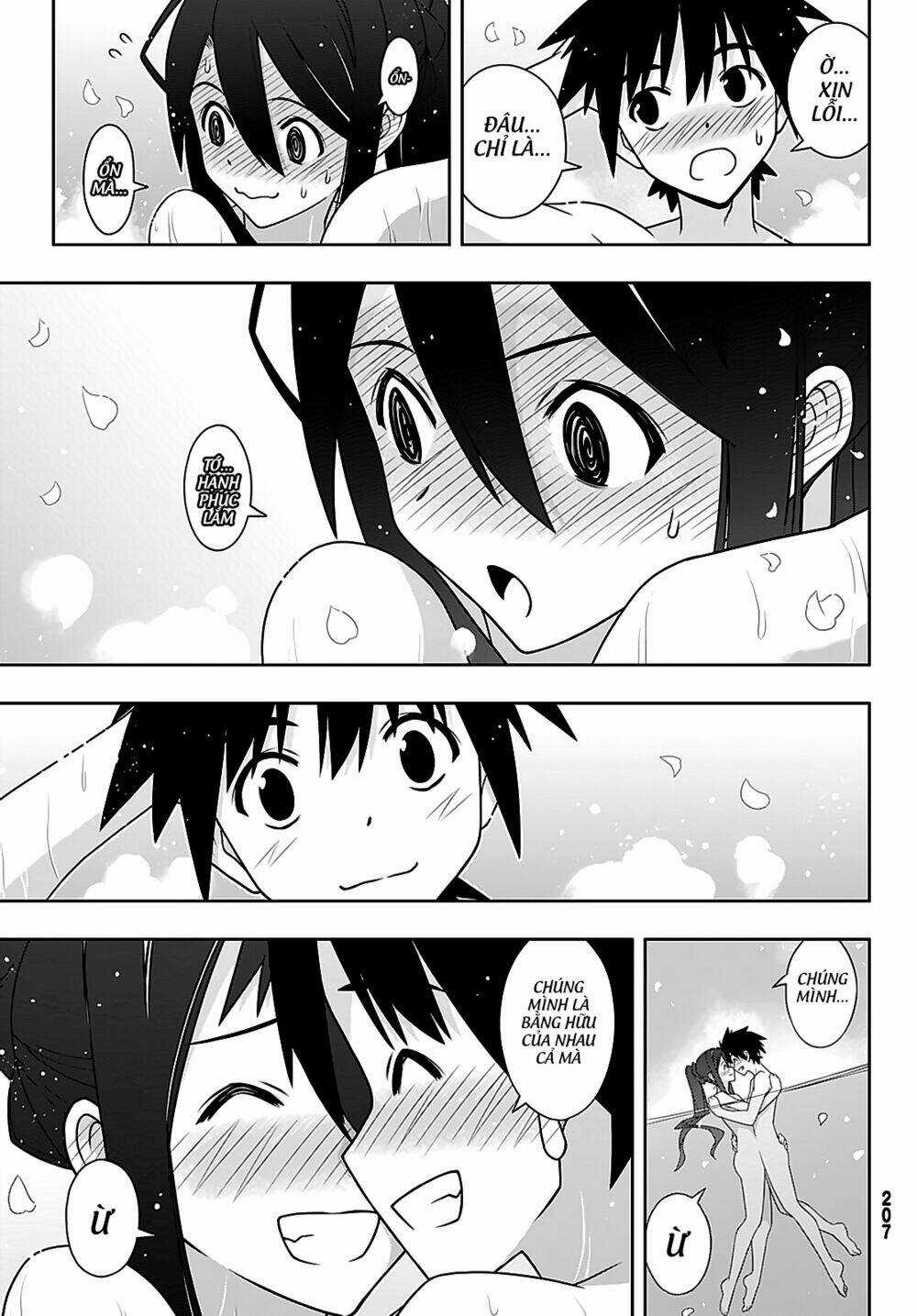 Lựa Chọn Phân Kỳ Chapter 181 trang 35